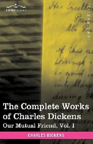 Cover of The Complete Works of Charles Dickens (in 30 Volumes, Illustrated)