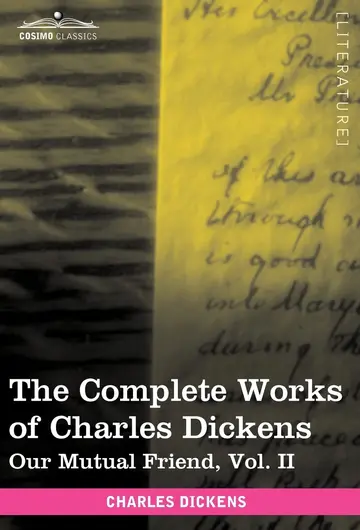 Cover of The Complete Works of Charles Dickens