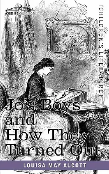 Cover of Jo's Boys and How They Turned Out