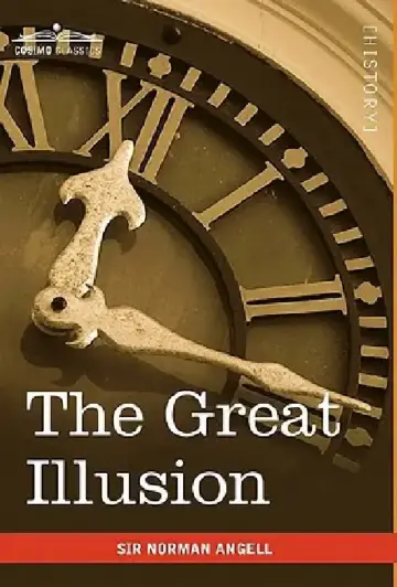 Cover of The Great Illusion