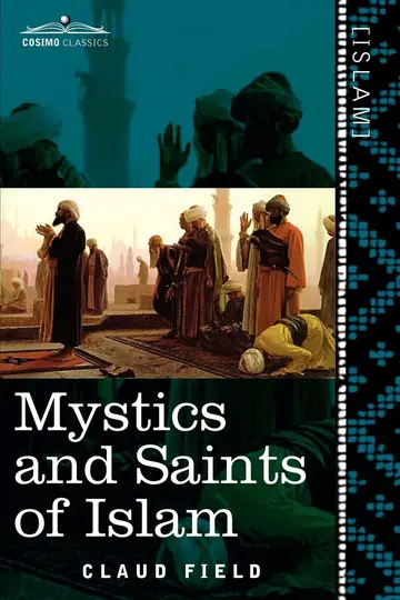Cover of Mystics and Saints of Islam