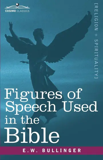 Cover of Figures of Speech Used in the Bible