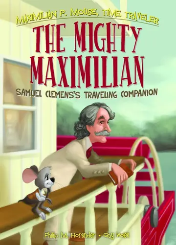 Cover of The Mighty Maximilian
