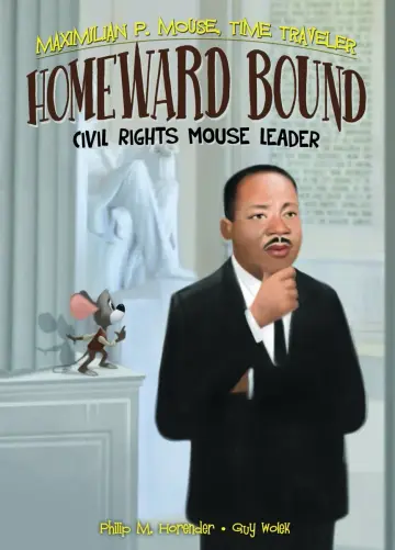 Cover of Homeward Bound