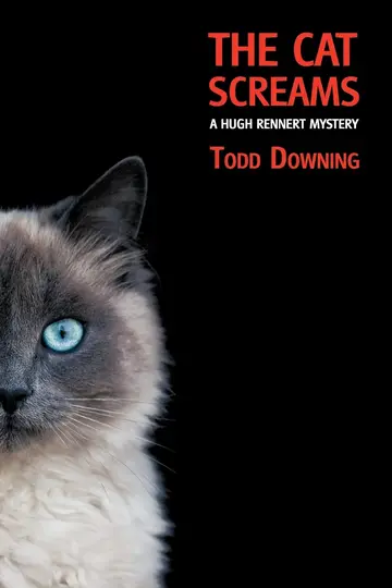 Cover of The Cat Screams