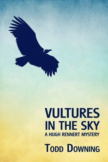 Cover of Vultures in the Sky