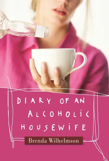 Cover of Diary of an Alcoholic Housewife