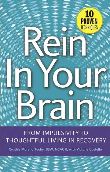 Cover of Rein in Your Brain