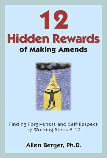 Cover of 12 Hidden Rewards of Making Amends