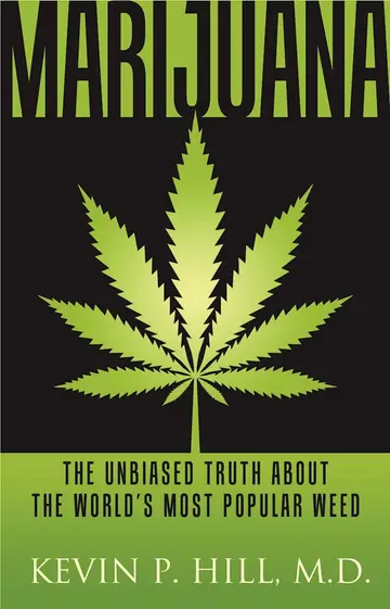 Cover of Marijuana