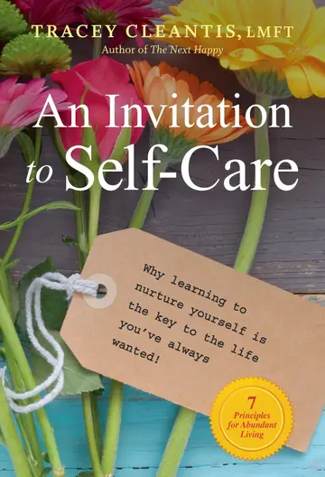 Cover of An Invitation to Self-Care