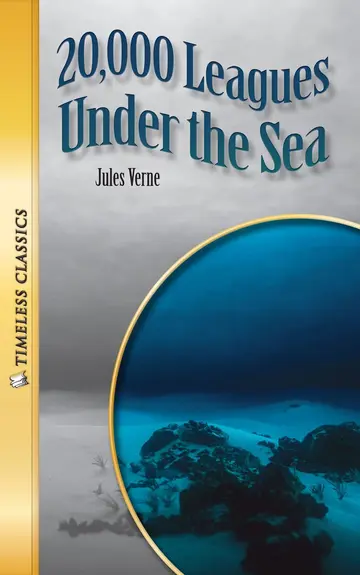 Cover of 20,000 Leagues Under the Sea