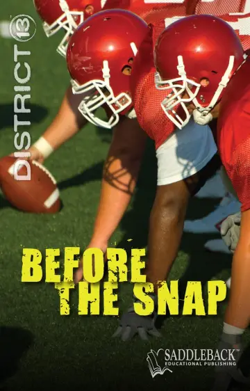 Cover of Before the Snap