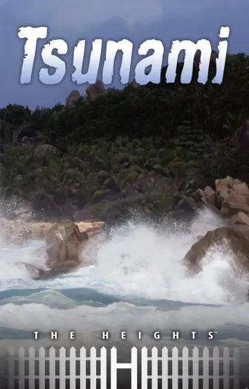 Cover of Tsunami
