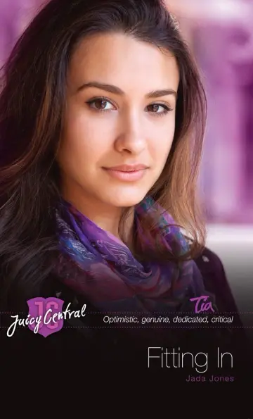 Cover of Fitting in