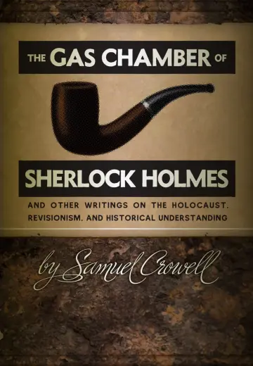 Cover of The Gas Chamber of Sherlock Holmes