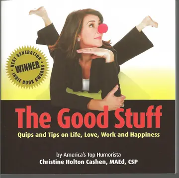 Cover of Good Stuff