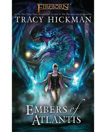 Cover of Fireborn