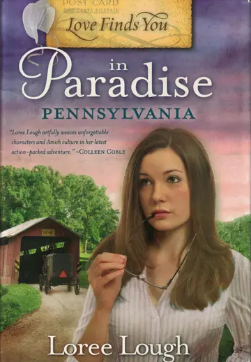 Cover of Love Finds You in Paradise, Pennsylvania