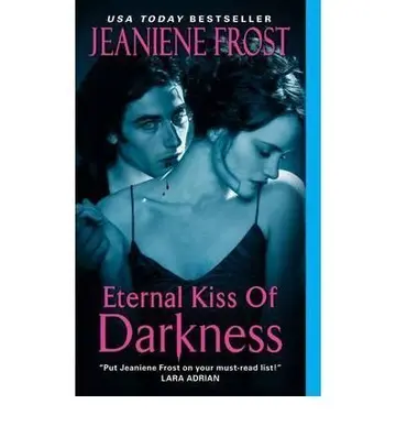Cover of Eternal Kiss of Darkness