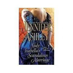 Cover of Lady Isabella's Scandalous Marriage
