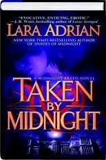 Cover of Taken by Midnight