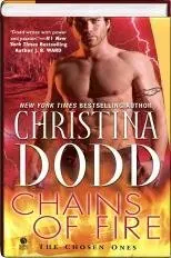 Cover of Chains of Fire