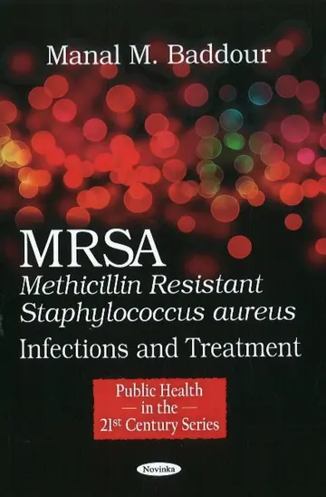 Cover of Mrsa Infections and Treatment