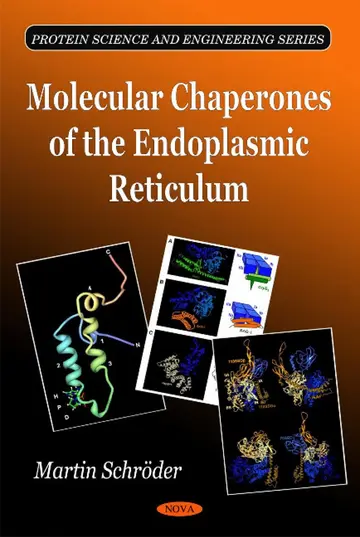 Cover of Molecular Chaperones of the Endoplasmic Reticulum