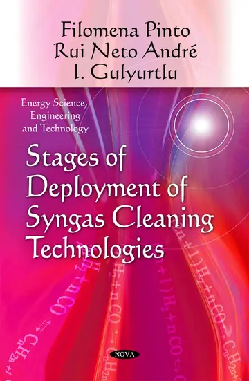 Cover of Stages of Deployment of Syngas Cleaning Technologies
