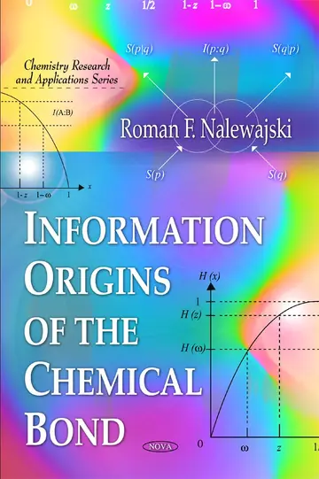 Cover of Information Origins of the Chemical Bond