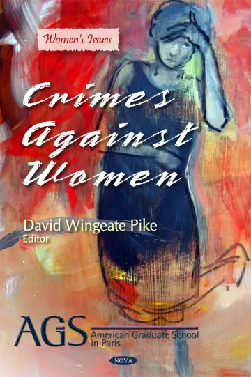 Cover of Crimes Against Women