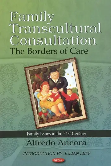 Cover of Family Transcultural Consultation