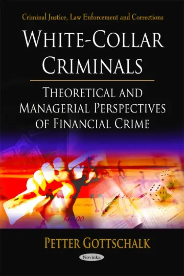 Cover of White-Collar Criminals