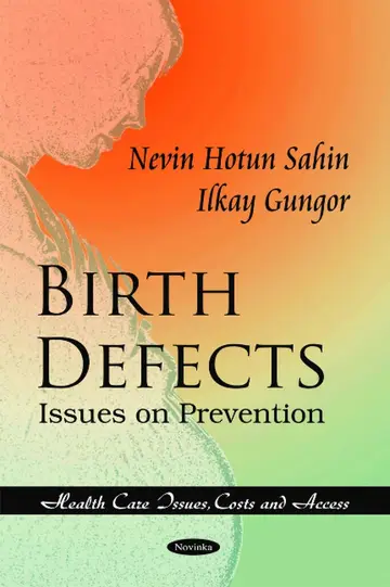 Cover of Birth Defects