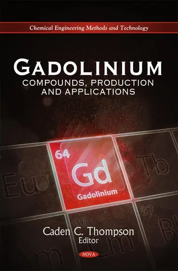 Cover of Gadolinium