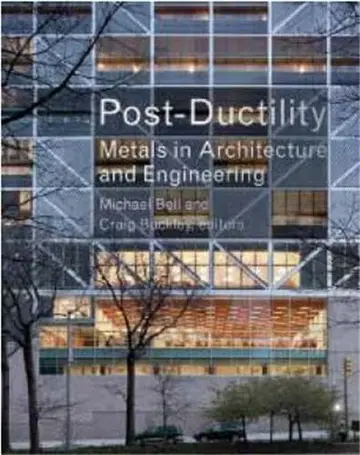 Cover of Post-Ductility