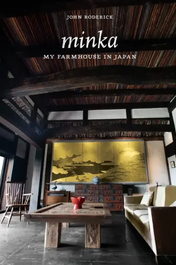 Cover of Minka My Farmhouse in Japan