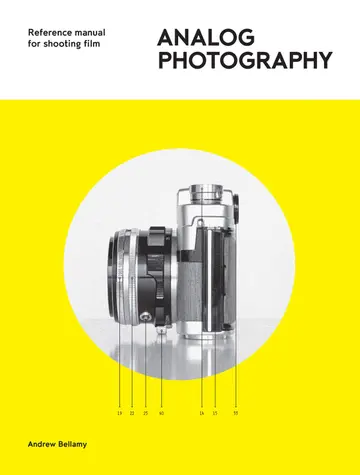 Cover of Analog Photography