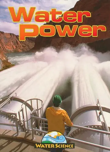 Cover of Water Power