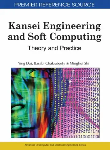 Cover of Kansei Engineering and Soft Computing