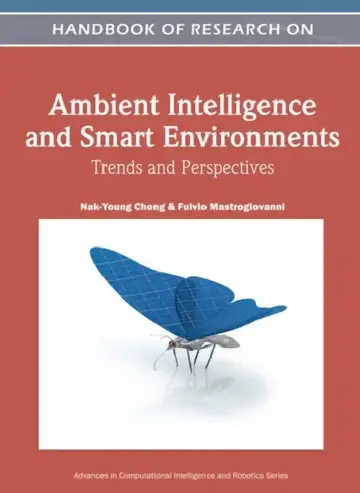 Cover of Handbook of Research on Ambient Intelligence and Smart Environments