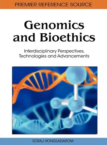 Cover of Genomics and Bioethics