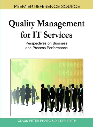 Cover of Quality Management for IT Services