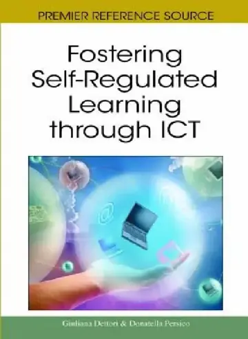 Cover of Fostering Self-Regulated Learning through ICT