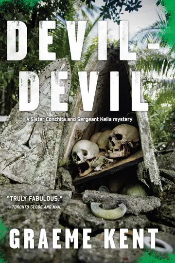Cover of Devil-Devil