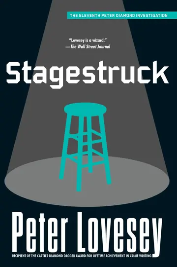 Cover of Stagestruck