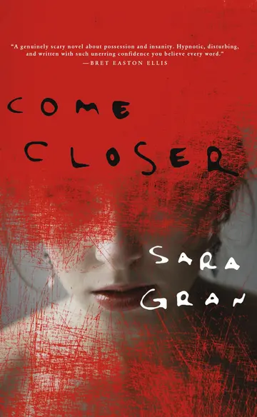 Cover of Come Closer