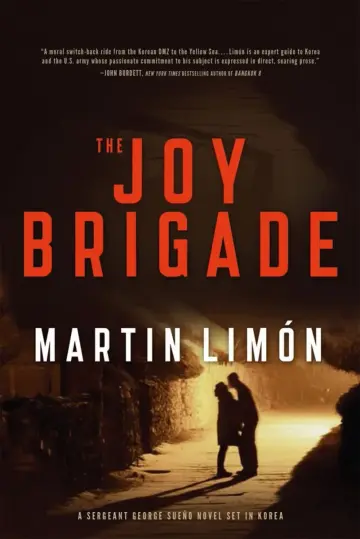 Cover of The Joy Brigade