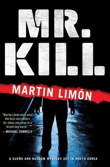 Cover of Mr. Kill